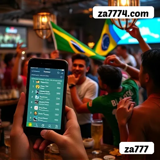 za777 - Customer Support