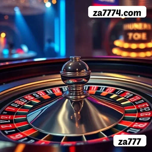 za777 - App Features